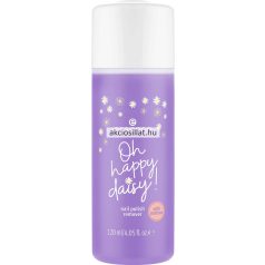 Essence Oh Happy Daisy körömlakklemosó acetonos 120ml