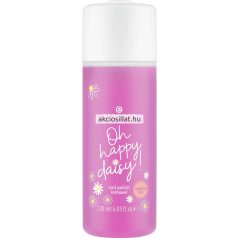   Essence Oh Happy Daisy körömlakklemosó aceton mentes 120ml