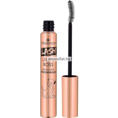   Essence Lash Like A Boss The Lion King Nala Waterproof Mascara Vízálló Szempillaspirál 9,5ml