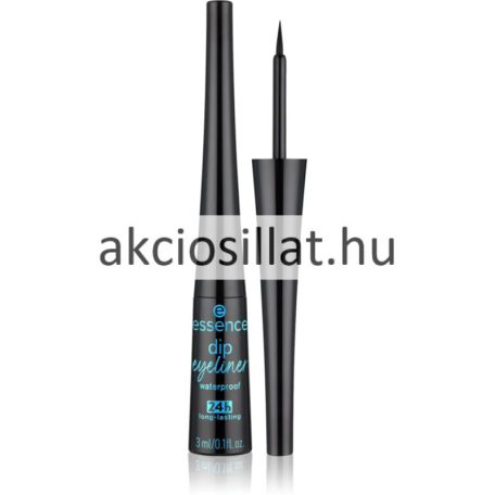 Essence Dip Eyeliner Waterproof szemhéjtus 3ml