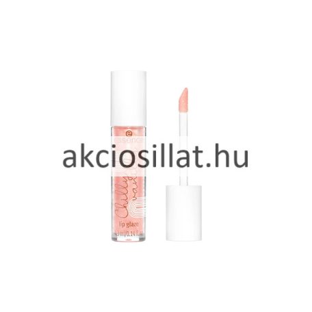 Essence Chilly vanilly szájfény 4.3ml