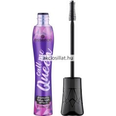   Essence Call Me Queen Dramatic False Lash Effect Szempillaspirál 11.5ml