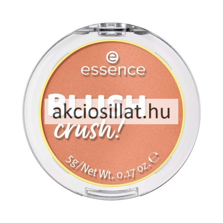 Essence Blush Crush! pirosító 5g 10 Caramel Latte