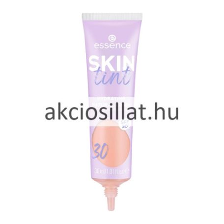 Essence Skin Tint hidratáló alapozó SPF 30 Nr. 30 30ml
