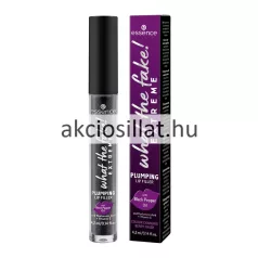   Essence What The Fake! Extreme 03 Pepper Me Up! ajakdúsító 4,2ml