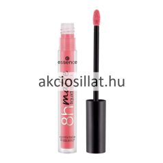 Essence 8h matte Folyékony Ajakrúzs 15 Vintage Rose 2.5ml 