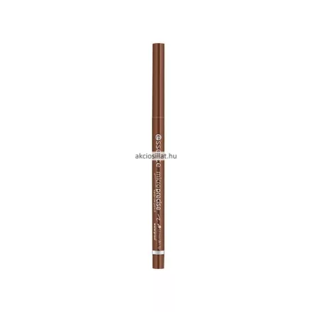 Essence Micro Precise Szemöldökceruza 06 Auburn
