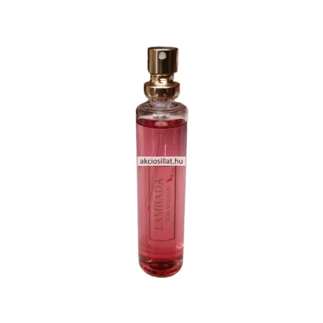 Chatler Lambada TESTER EDP 30ml / Carolina Herrera La Bomba parfüm utánzat
