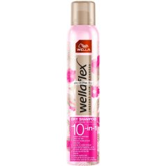 Wellaflex Sensual Rose Száraz Sampon 180ml