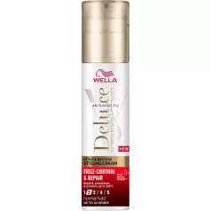   Wella Deluxe Style & Restore Styling hajformázó krém 100ml