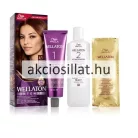 Wella Wellaton tartós intenzív krémhajfesték 4/5 Addictive Dark Mahagony Brown
