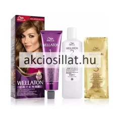 Wella Wellaton 6/0 sötétszőke tartós intenzív krémhajfesték tubus színelőhívóval és pakolással akciosillat