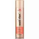Wella Wellaflex Frizz Control hajlakk 250ml