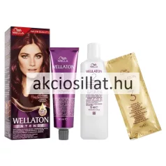  Wella Wellaton tartós intenzív krémhajfesték 4/6 Burgundy