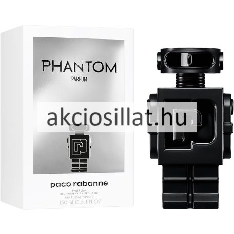 Paco Rabanne Phantom Extrait de Parfum 150ml férfi parfüm