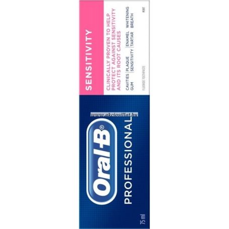 Oral-B-Professional-Sensitivity-fogkrem-75ml
