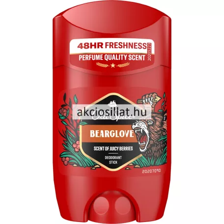 Old Spice Bearglove deo stift 50ml