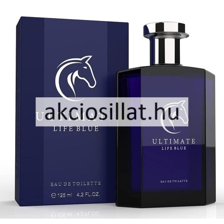 Linn Young Ultimate Life Blue EDT 125ml / Ralph Lauren Polo Blue parfüm utánzat