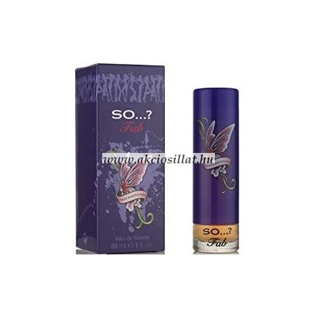 So-Fab-for-women-Edt-30-ml-parfum-rendeles
