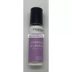   Tisserand Aromatherapy Chamomile & Lavender Relaxing Roller Ball 10ml (100%-ban természetes tisztaságú)