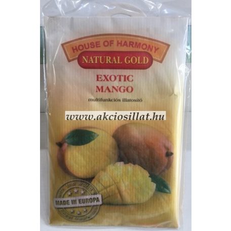Natural-Gold-Illatosito-Tasak-Exotic-Mango-illat