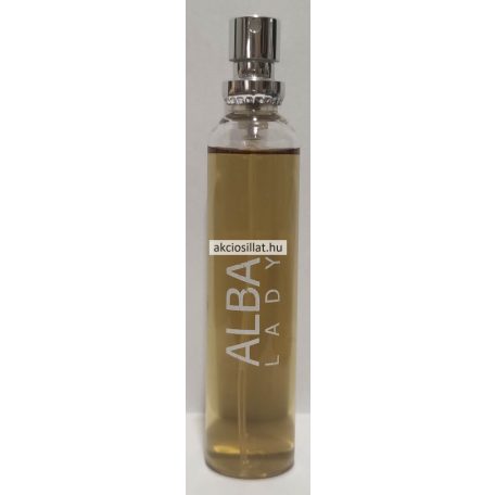 Chatler Alba Lady Woman TESTER EDP 30ml / Thierry Mugler Aura parfüm utánzat női