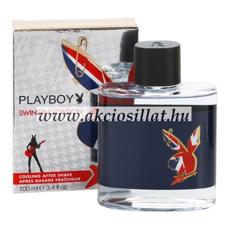 Playboy-London-after-shave-rendeles-100ml