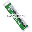 Vetus ESD-12 műszempilla csipesz egyenes