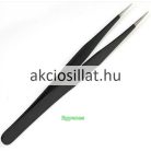 Vetus ESD-12 műszempilla csipesz egyenes