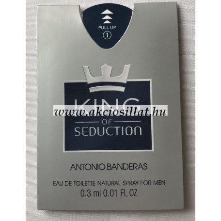 Antonio-Banderas-King-of-Seduction-EDT-0.3ml-Illatminta