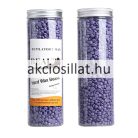 Depilatory Wax Beauty Hard Wax Beans Lavender Levendulás Gyanta Gyöngy 400g