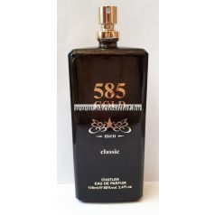 Chatler 585 Gold Classic Men TESTER EDP 50ml