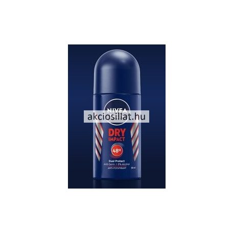 Nivea Men Dry Impact Deo Roll-On 50ml