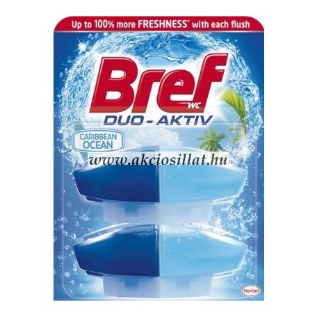 Bref-Duo-Aktiv-Wc-Gel-Utantolto-Caribbean-Ocean-2-50-ml