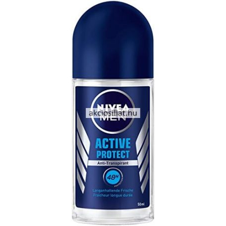 Nivea Men Active Protect 48H Deo Roll-On 50ml