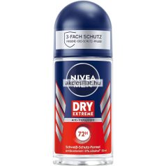 Nivea Men Dry Extreme 72H Deo Roll-On 50ml