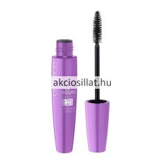 Catrice Allround Ultra Black Szempillaspirál 010 11ml