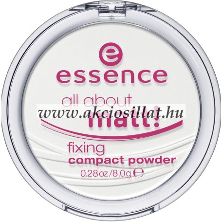 Essence-All-ABout-Matt-Fixing-Compact-Puder