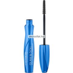   Catrice Glam & Doll Volume Mascara Waterproof szempillaspirál Black 10ml