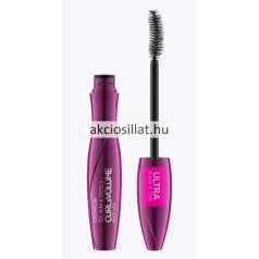   Catrice Glam & Doll Curl & Volume 010 Black szempillaspirál 10ml
