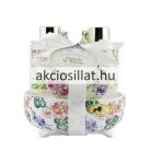 Raphael Rosalee Orchidea ajándékcsomag porcelán bonbonier-ben.