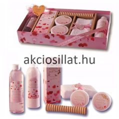 Raphael Rosalee Bella Natura Rózsa Szív ajándékcsomag