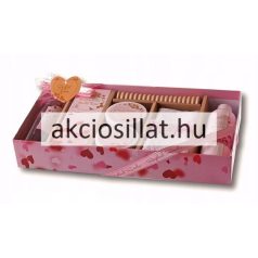 Raphael Rosalee Bella Natura Rózsa Szív ajándékcsomag