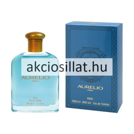 Noblesse Aurelio EDT 100ml / Versace Eros parfüm utánzat