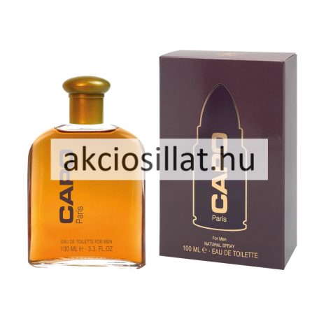 Noblesse Capo Men EDT 100ml / Hugo Boss The Scent parfüm utánzat férfi