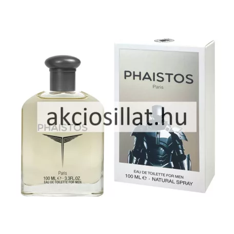 Noblesse Phaistos EDT 100ml / Paco Rabanne Phantom parfüm utánzat férfi