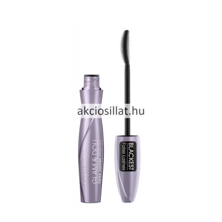 Catrice Glam & Doll False Lashes Mascara Szempillaspirál 010 11ml