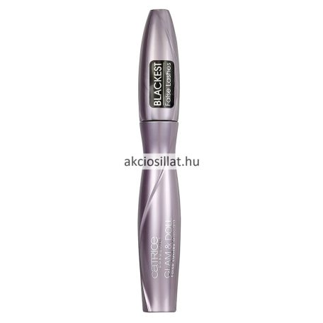 Catrice Glam & Doll False Lashes Mascara Szempillaspirál 010 11ml