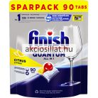 Finish Powerball Quantum All In 1 Lemon Mosogatógép Tabletta 90 db