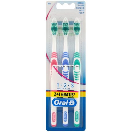 Oral-B-Classic-Care-Medium-fogkefe-3db